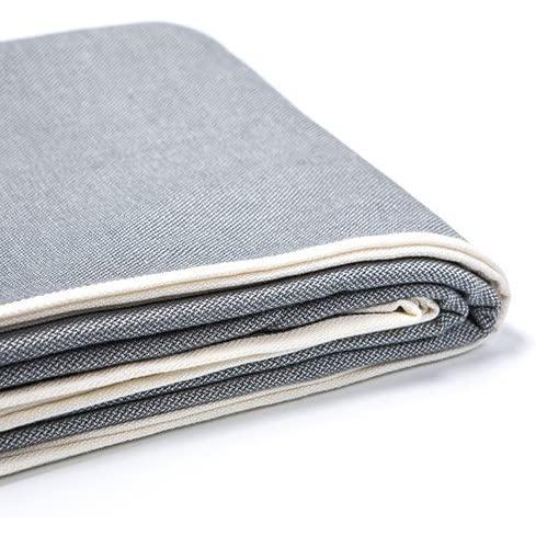 Kangura portabebés Bandolera portabebé Néobulle Néo'Sling Gris Vintage