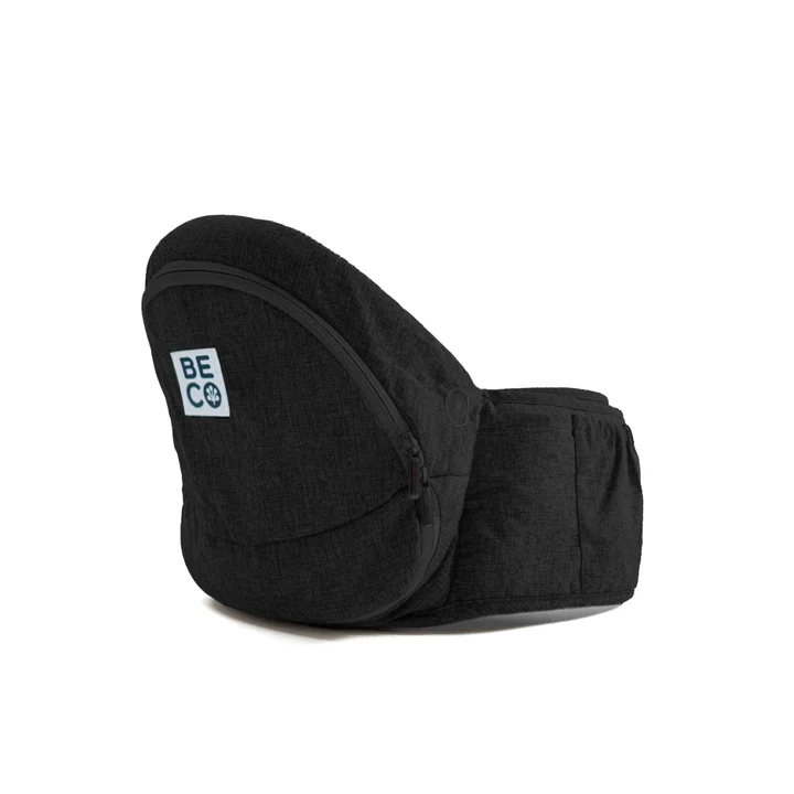 Kangura portabebés Beco Gemini Hip Seat Carrier Black