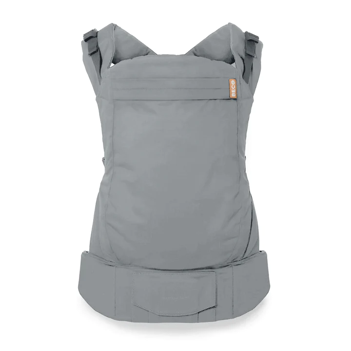 Kangura portabebés Mochila ergonómica Beco Toddler Grey
