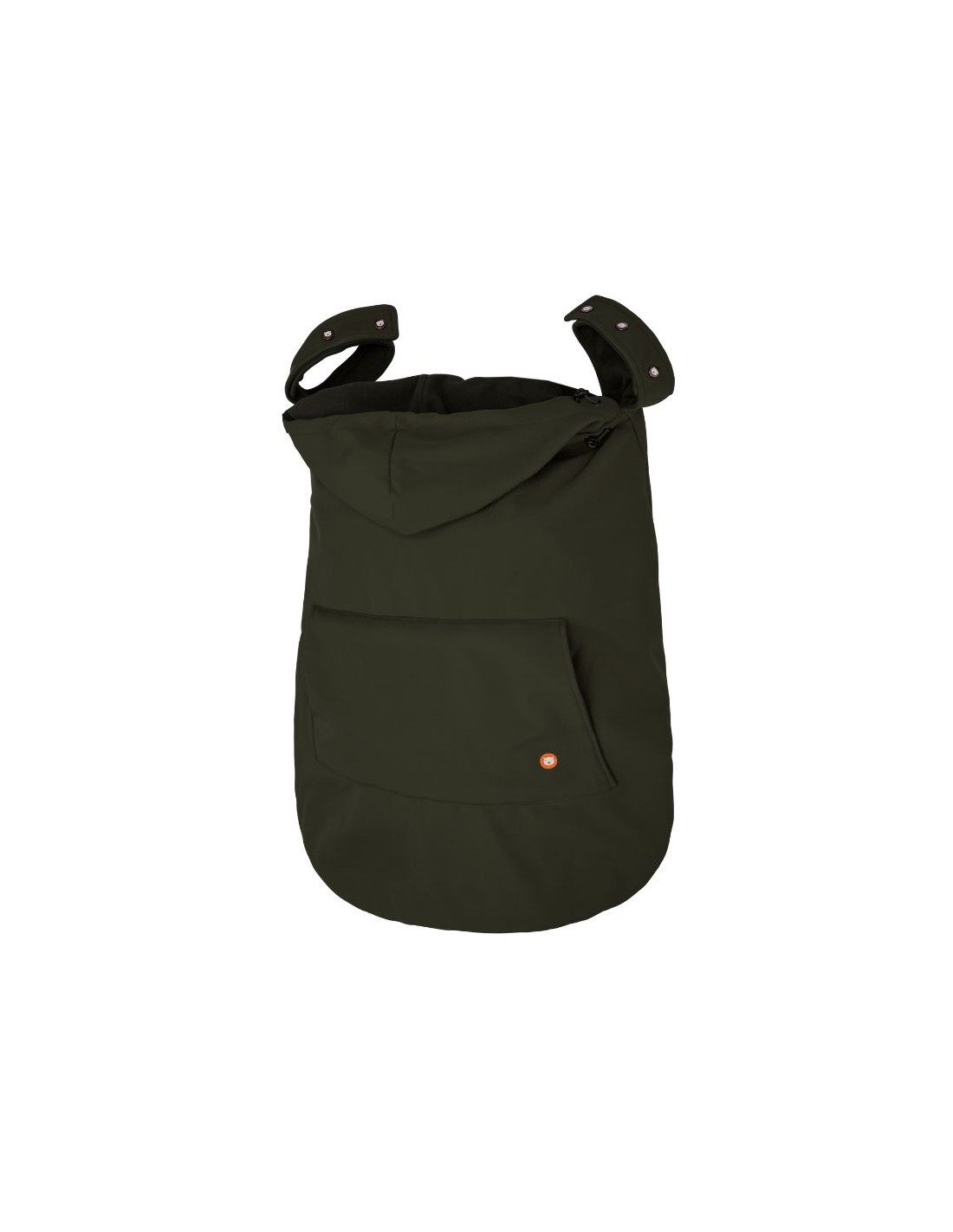 Kangura portabebés Cobertor de porteo Wombat Shell Camo Green